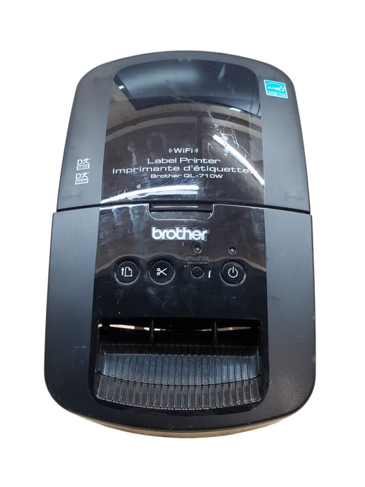 Brother QL-710W Wireless Label Thermal Printer
