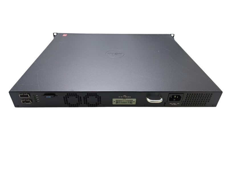 Dell N2048P | 48-Port Gigabit PoE+, 2x 10G SFP+ Managed Switch