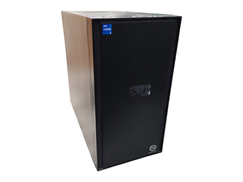 Custom PC, ASUS PRIME B660M-A, i5-12600KF, 16GB DDR4, 256GB NVMe, GT730