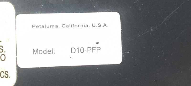 Furman D10-PFP Power Distributor