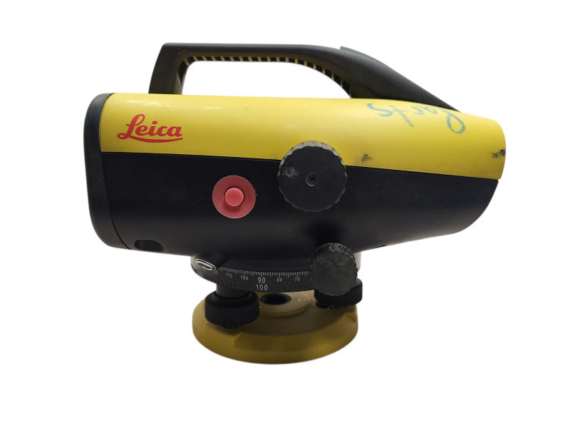 Leica Sprinter 250M Digital Metric Level READ $