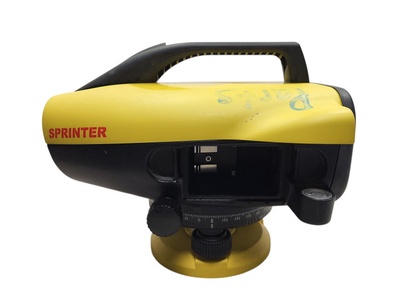 Leica Sprinter 250M Digital Metric Level READ $