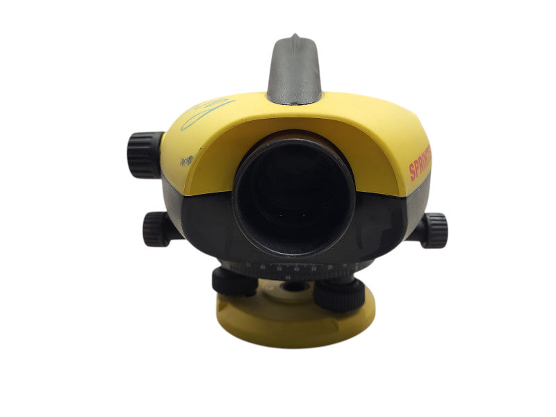 Leica Sprinter 250M Digital Metric Level READ $
