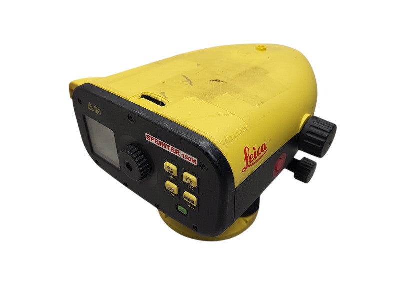 Leica Sprinter 150M Digital Metric Level READ $