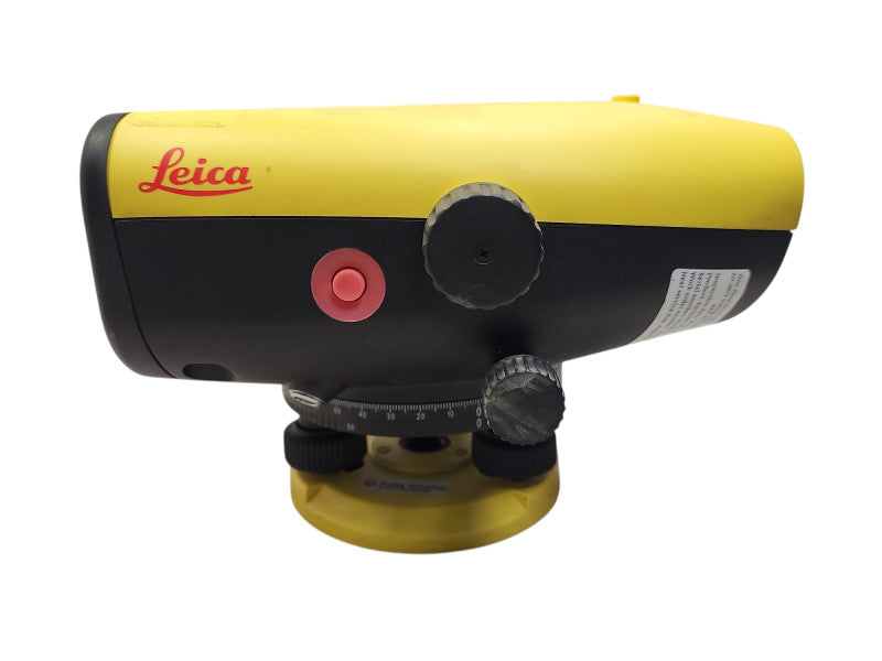 Leica Sprinter 150M Digital Metric Level READ $