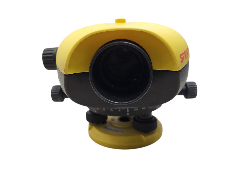 Leica Sprinter 150M Digital Metric Level READ $
