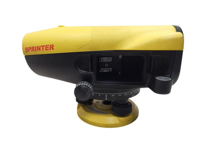Leica Sprinter 150M Digital Metric Level READ $