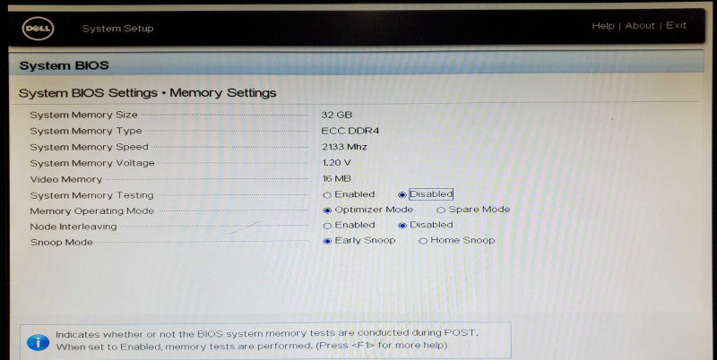Dell PowerEdge R730 2x Xeon E5-2660 v3 32GB DDR4 H30 Mini - No HDD