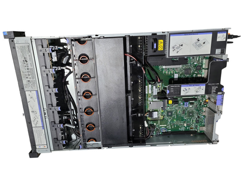 Lenovo 5462-AC1 - 2x Xeon E5-2640 v3 32GB DDR4 M5210