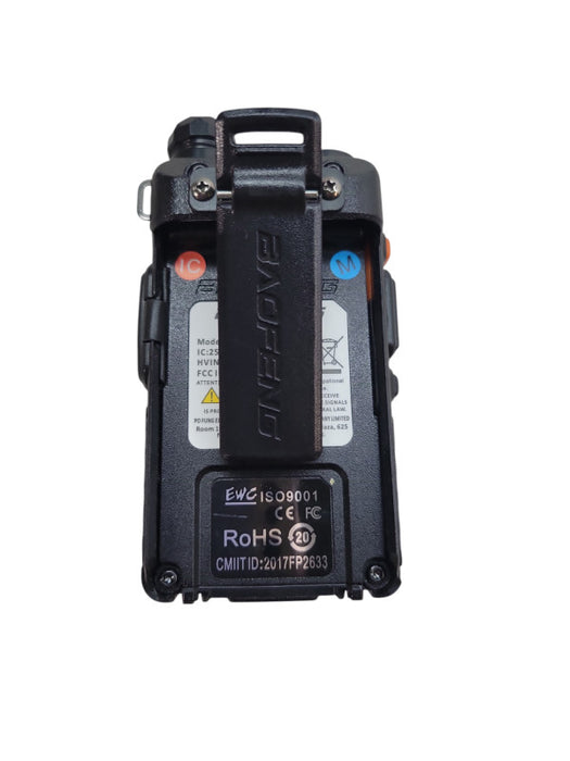 BAOFENG 5RX Ham Radio Long Range (READ) %
