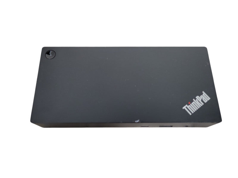 Lenovo ThinkPad Universal USB-C Laptop Dock 40AY LDA-KP !