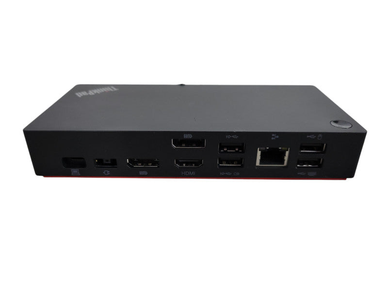 Lenovo ThinkPad Universal USB-C Laptop Dock 40AY LDA-KP !