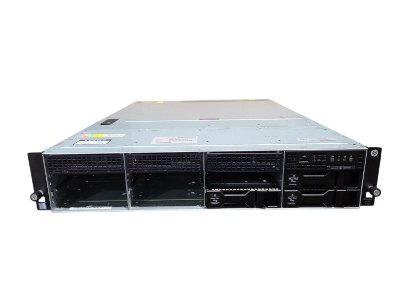 HP ProLiant DL380 Gen9 - Xeon E5-2603 v3, 32GB DDR4, B140i, 1x 550W PSU