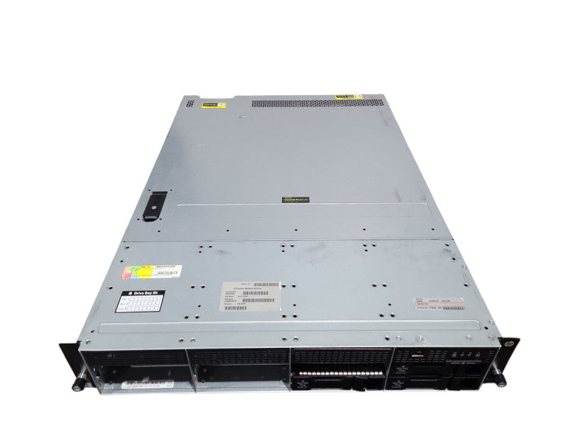 HP ProLiant DL380 Gen9 - Xeon E5-2603 v3, 32GB DDR4, B140i, 1x 550W PSU