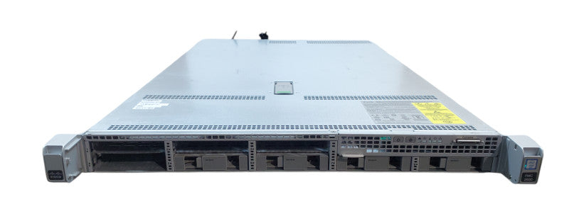 Cisco UCS C220 M4 2x Xeon 2620 v4 64GB DDR4 12G SAS - No HDD