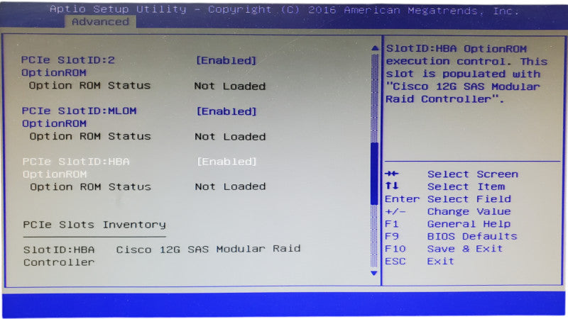 Cisco UCS C220 M4 2x Xeon 2620 v4 64GB DDR4 12G SAS - No HDD