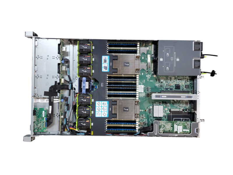 Cisco UCS C220 M4 2x Xeon 2620 v4 64GB DDR4 12G SAS - No HDD