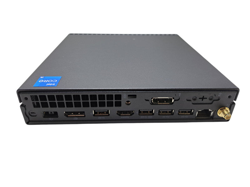 Lenovo M70q Gen 2 | i5-11400T @1.30GHz, 16GB DDR4, 256GB NVMe, Wi-Fi, PWR