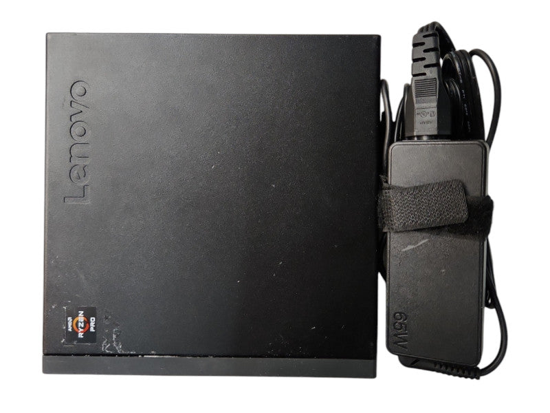 Lenovo ThinkCentre M75q-1 Ryzen 3 PRO 3200GE, 16GB DDR4, 256GB NVMe, PWR