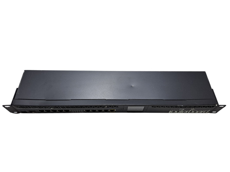 MikroTik RB2011UiAS-RM Routerboard Gigabit Router w/ SFP *Cosmetic Damage*