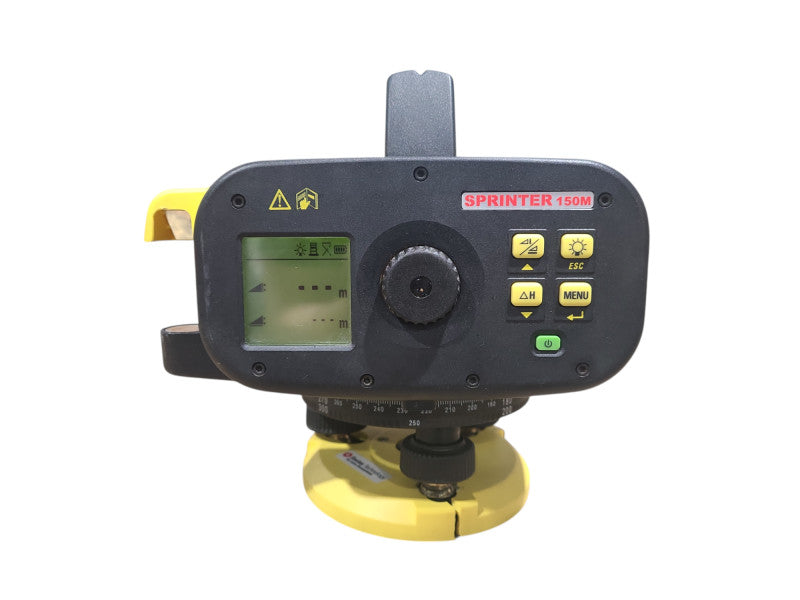 Leica Sprinter 150M Digital Metric Level *NO BATTERY PACK*