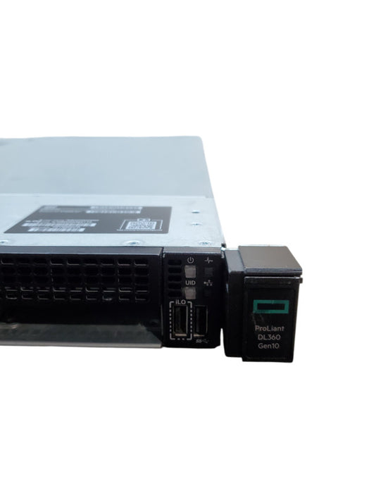 HP ProLiant DL360 Gen10 1x Xeon Silver 4116 32GB DDR4 P408i-a SR - No HDD