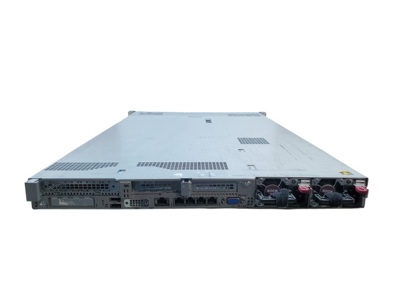 HP ProLiant DL360 Gen10 1x Xeon Silver 4116 32GB DDR4 P408i-a SR - No HDD