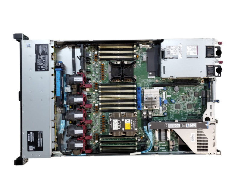 HP ProLiant DL360 Gen10 1x Xeon Silver 4116 32GB DDR4 P408i-a SR - No HDD