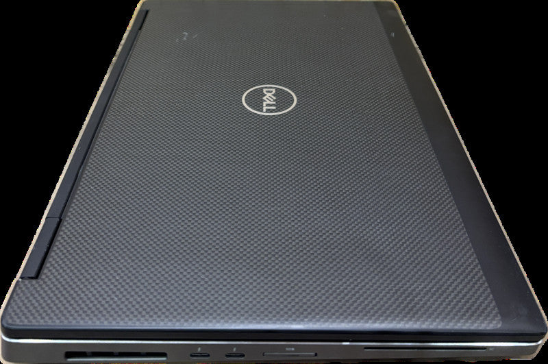 Dell Precision 7530 XEON E-2186M QUADRO P2000 4GB GPU 32GB RAM 256SSD READ Q Lap200
