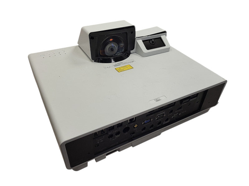 EPSON BrightLink 1485Fi - 3LCD projector NO Remote READ $