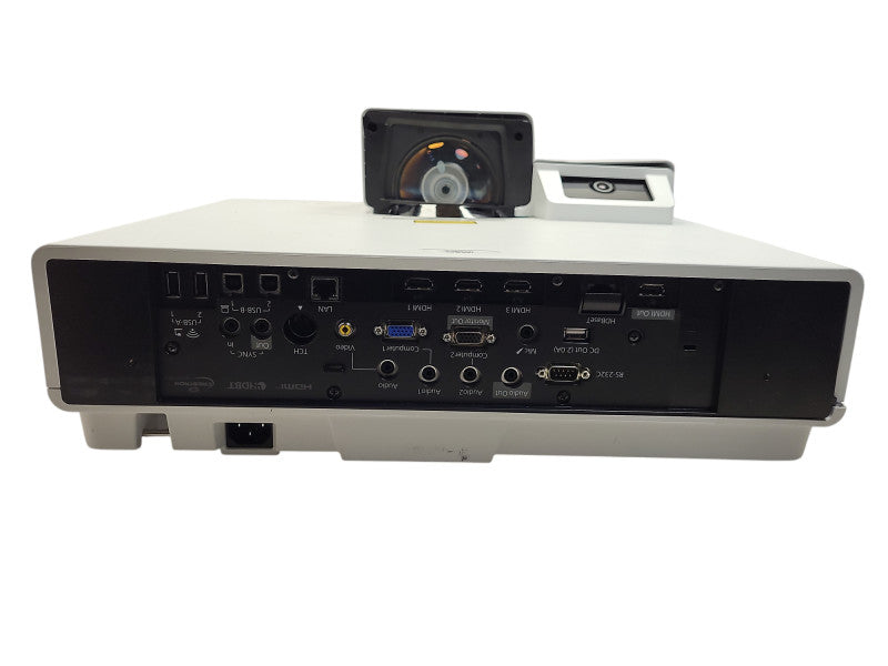 EPSON BrightLink 1485Fi - 3LCD projector NO Remote READ $