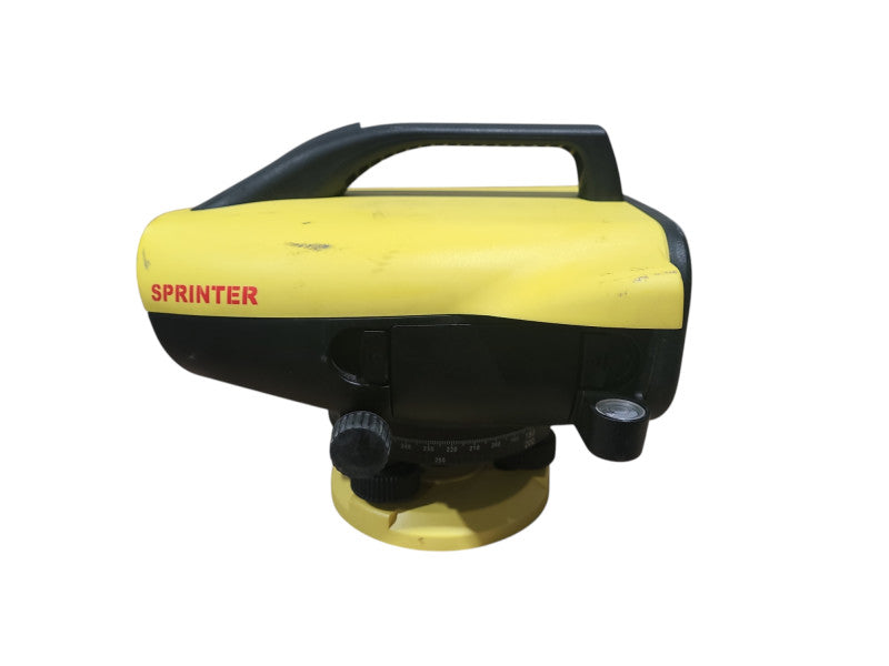 Leica Sprinter 150M Digital Metric Level