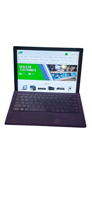Microsoft Surface Pro 6 1796|i5-8350|16GB DDR3 RAM|256GB SSD