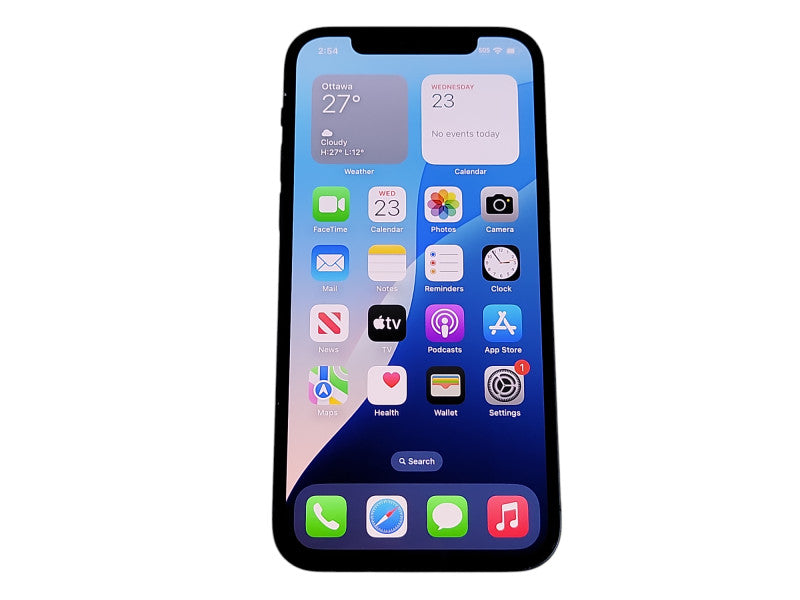 Apple iPhone 12 - 64GB - Blue [A2402]