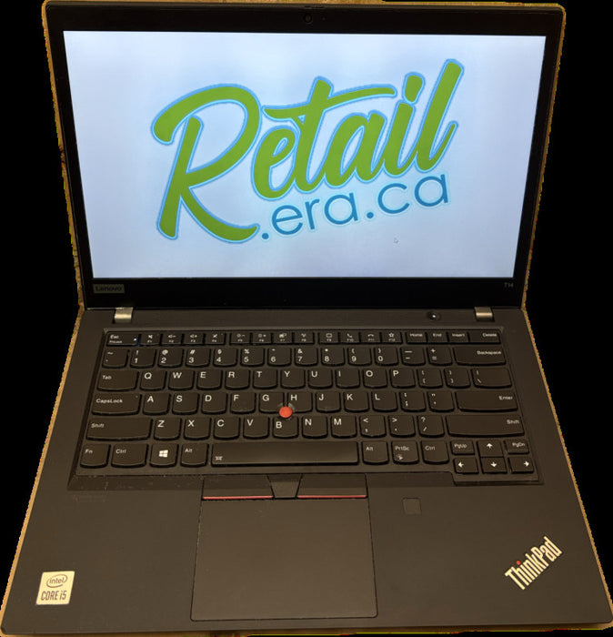 Lenovo ThinkPad T14 Gen 1 Core i5-10210U@1.6GHz 16GB RAM 256GB SSD  Lap200