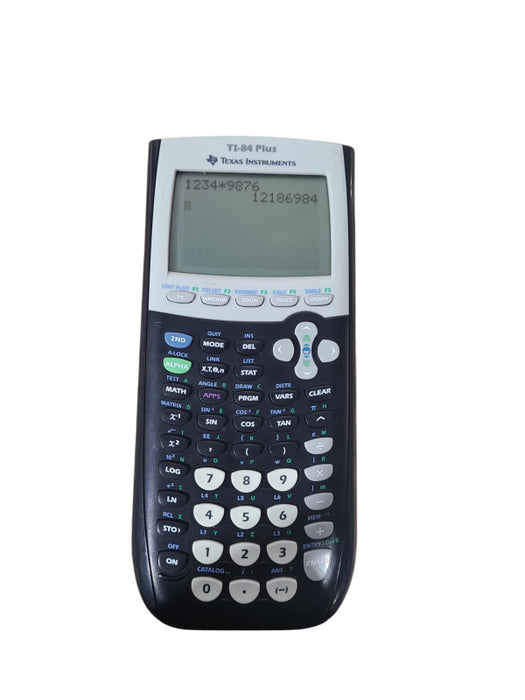 Texas Instruments TI-84 Plus Graphing Calculator *NO COVER*