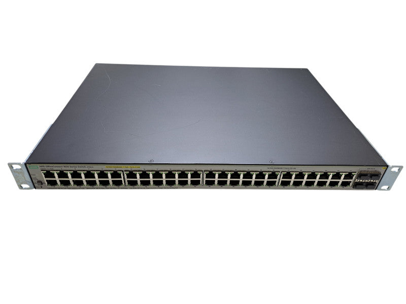 HPE OfficeConnect Switch 1820 48G PoE+ (370W) J9984A | Factory Reset