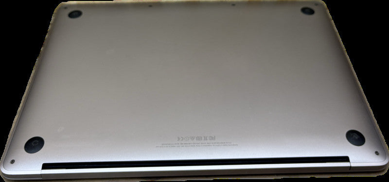 Apple MacBook Pro 13" 2017 i5-7360U 8GB 256SSD No Power Adapter