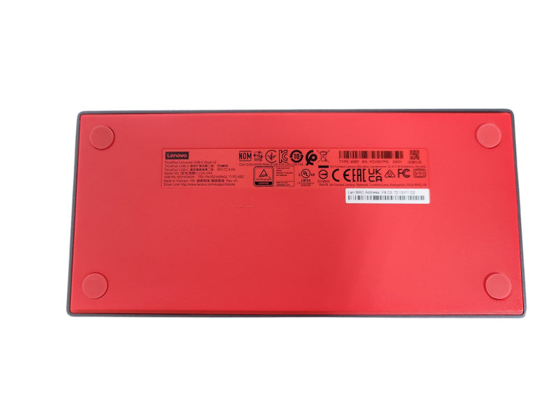 Lenovo ThinkPad Universal USB-C Dock V2 40B7 LDA-VK4 !