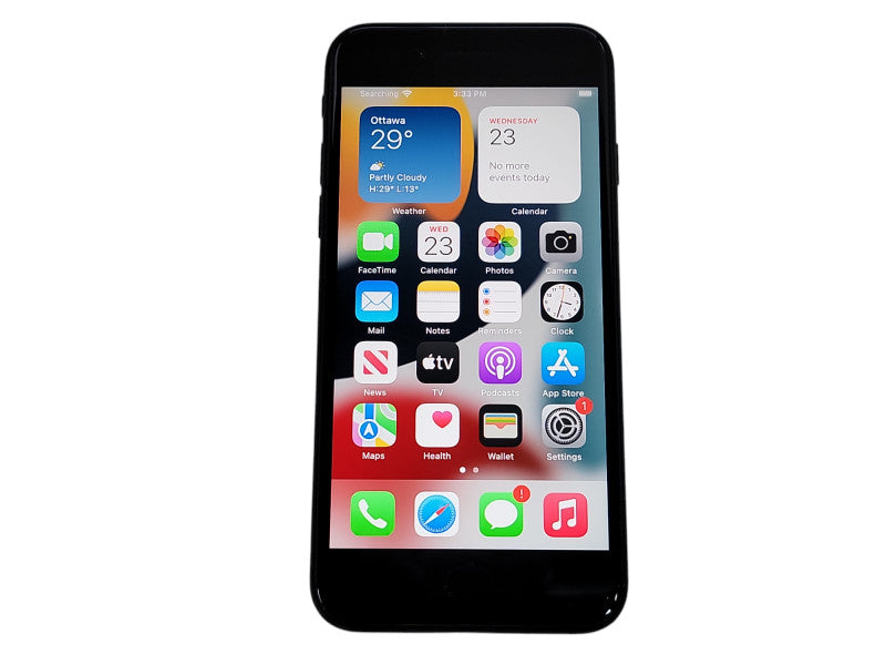 Apple iPhone SE 2 - 64GB - Space Gray [A2275]