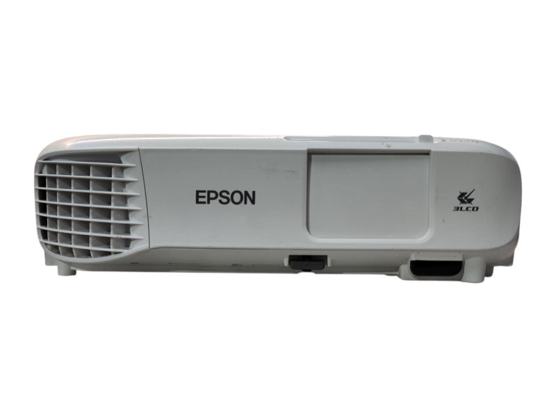 Epson PowerLite 118 LCD Projector HA03A, Lamp Hour: 776Hrs, No Remote