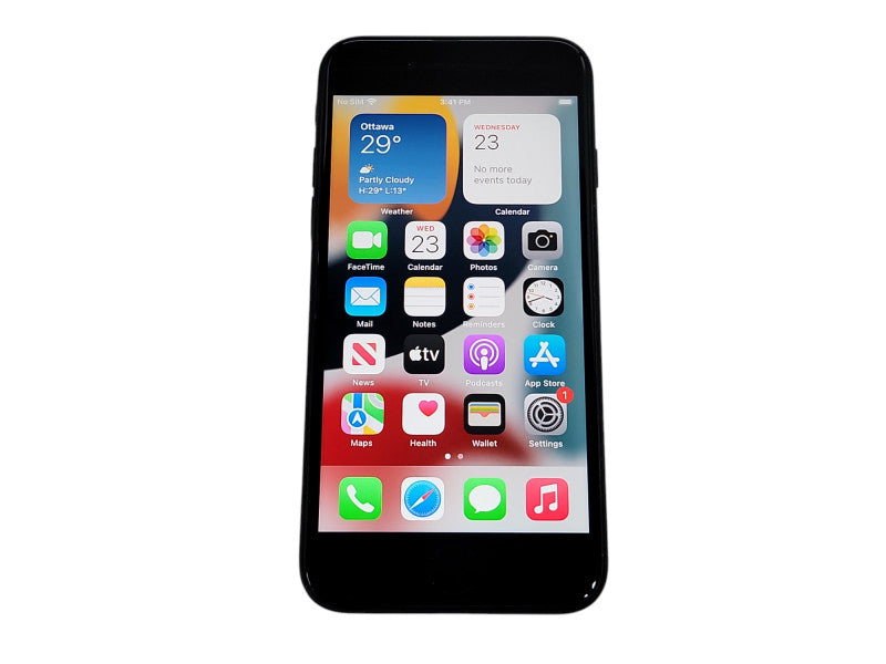 Apple iPhone SE 2 - 128GB - Space Gray [A2275]