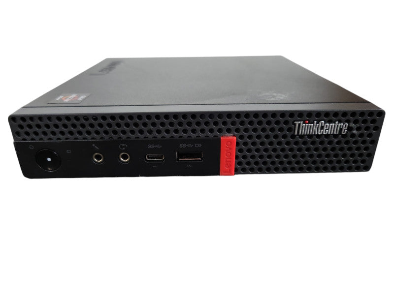 Lenovo ThinkCentre M715q | Ryzen 3 PRO 3200GE @3.20GHz 8GB RAM 256GB Nvme !