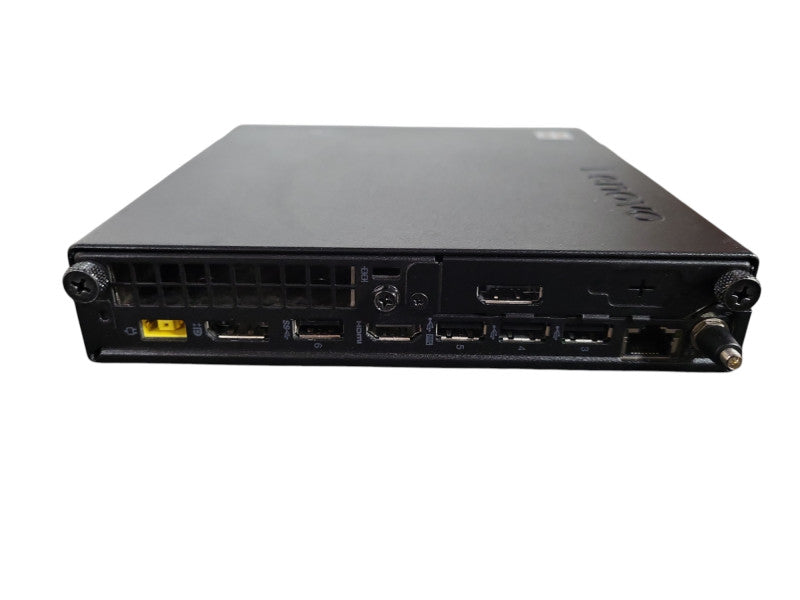 Lenovo ThinkCentre M715q | Ryzen 3 PRO 3200GE @3.20GHz 8GB RAM 256GB Nvme !