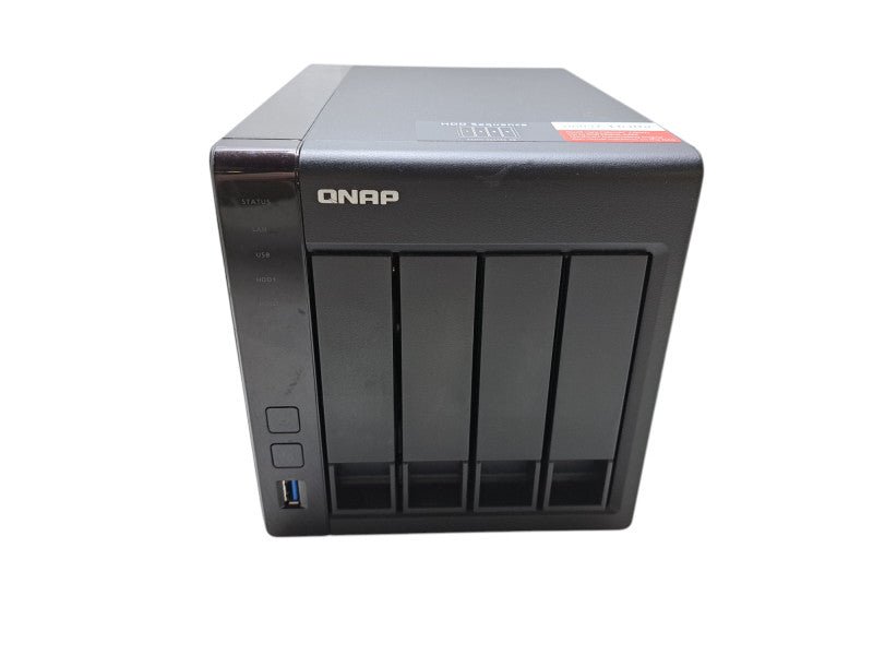 QNAP TS-451+ | 4-Bay 3.5" Network Attached Storage NAS | No HDD's