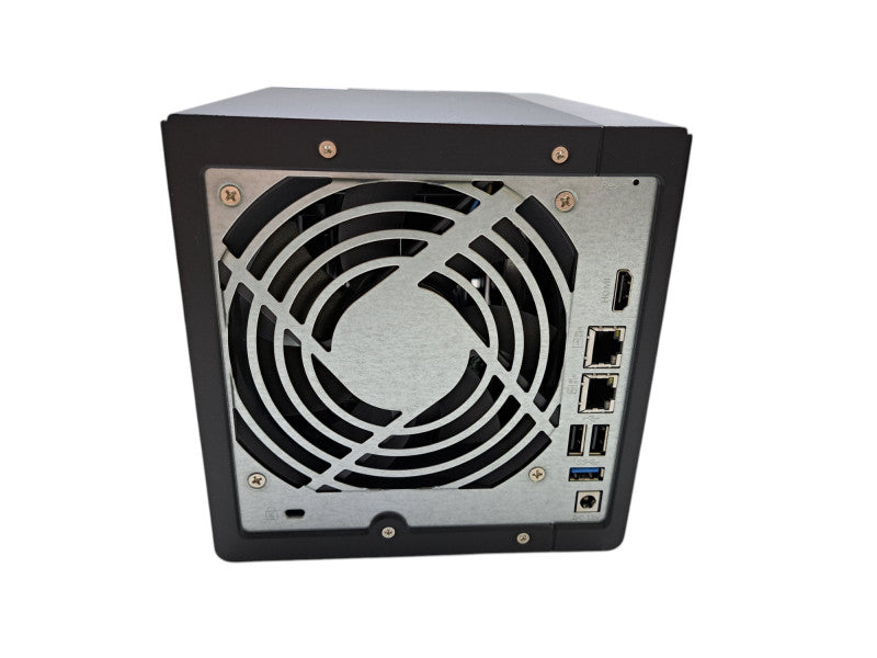 QNAP TS-451+ | 4-Bay 3.5" Network Attached Storage NAS | No HDD's