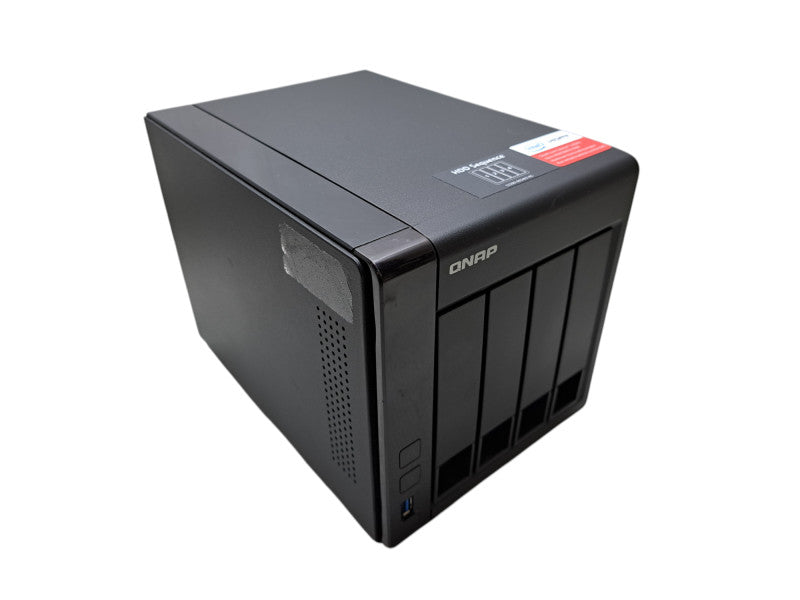 QNAP TS-451+ | 4-Bay 3.5" Network Attached Storage NAS | No HDD's