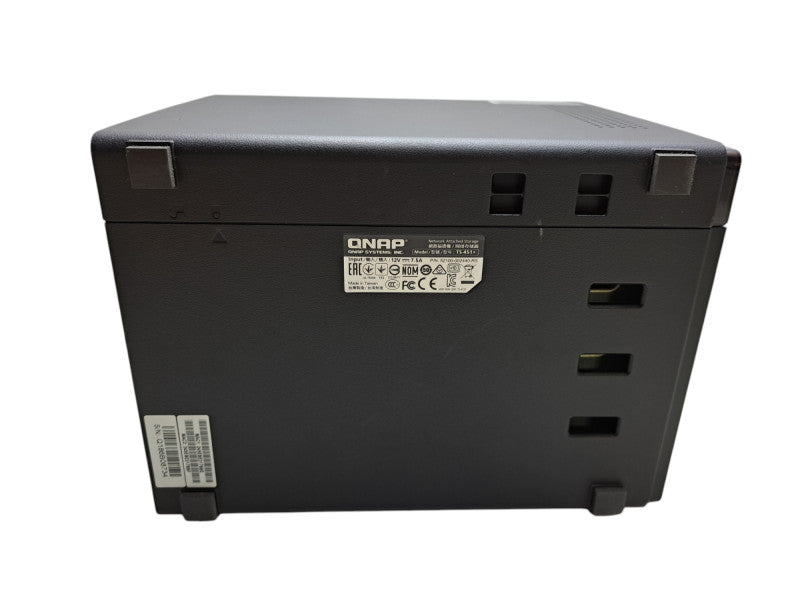 QNAP TS-451+ | 4-Bay 3.5" Network Attached Storage NAS | No HDD's
