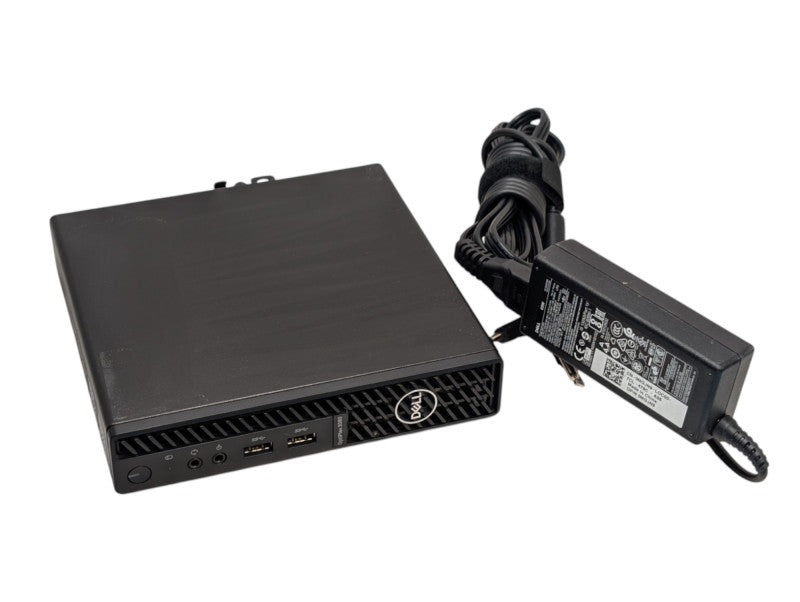 DELL OptiPlex 3080 Micro Intel Core i5-10500T 16GB RAM 256GB NVMe SSD  Q-