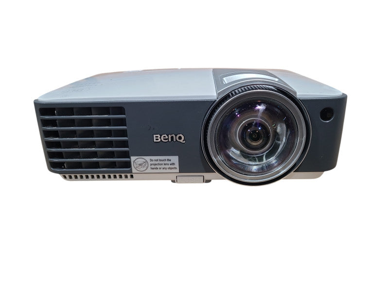 BENQ MW824ST Digital Projector HDMI WXGA DLP 3D 3200 Lumens *READ*